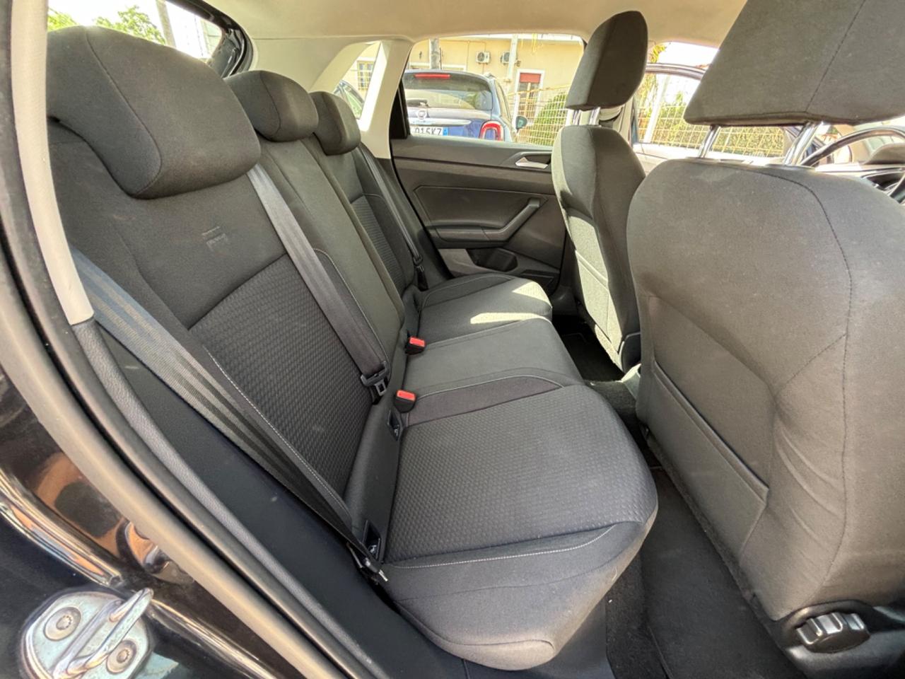 VOLKSWAGEN POLO 1.0 GPL 80CV FULL OPT