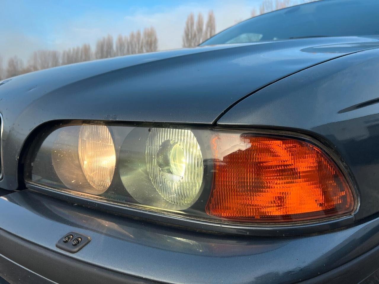 Bmw 528 528i 24V cat Touring Attiva