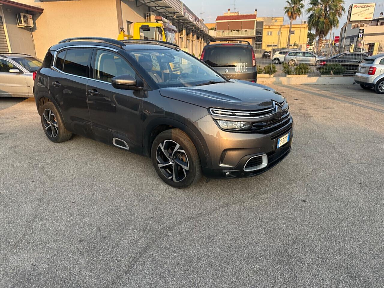 Citroen C5 Aircross BlueHDi 130 Shine IVA INCLUSA