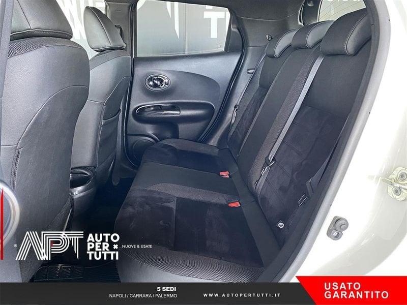 Nissan Juke Juke 1.5 dci N-Connecta 110cv