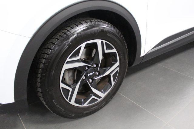 KIA Sportage 1.6 CRDi MHEV 136 CV Business