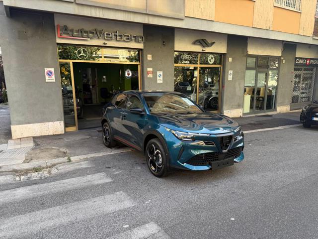ALFA ROMEO Junior Speciale-1.2-145Cv-Hybrid Dct6 F1-Pack Tekno-Full