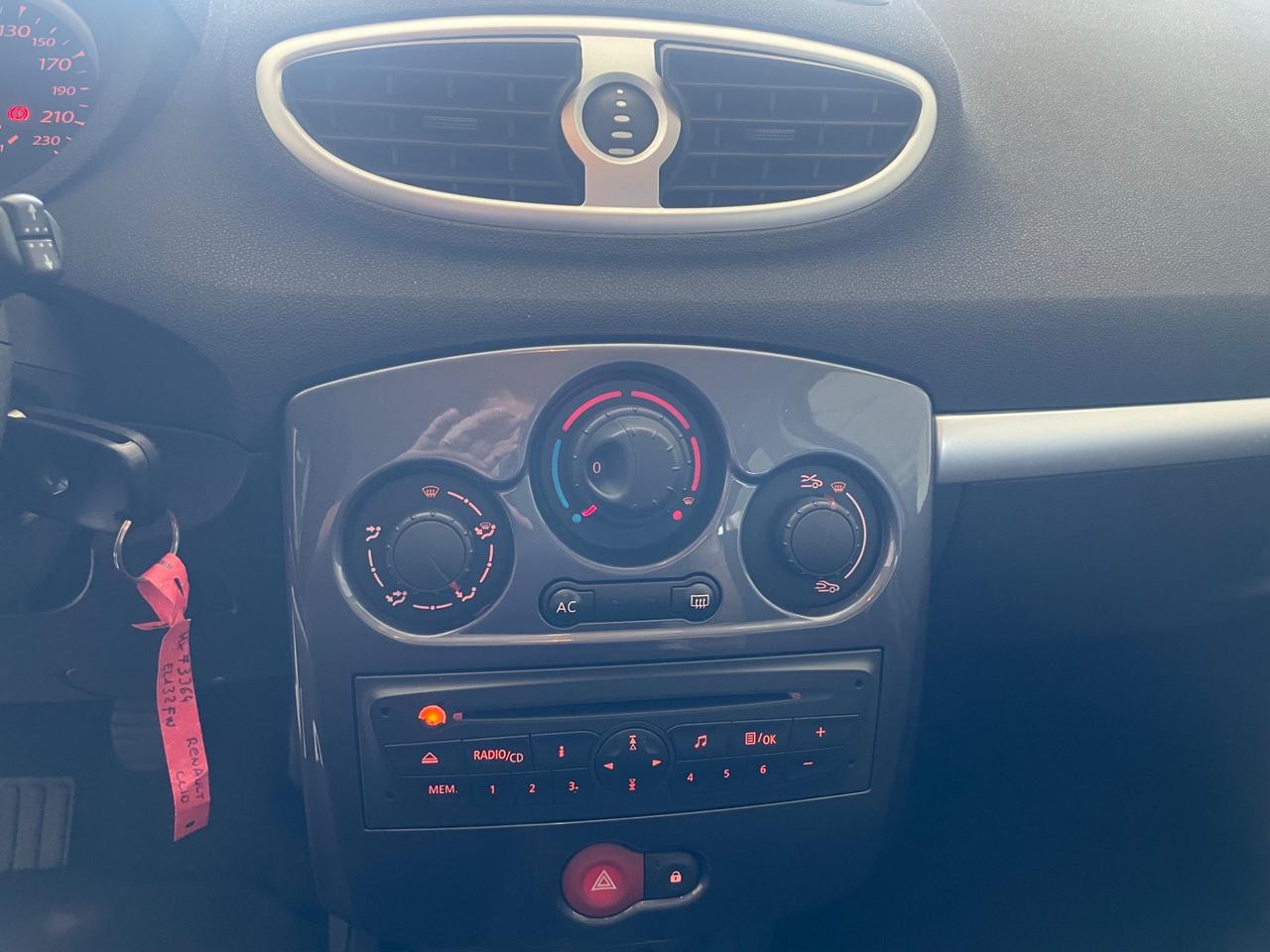 Renault Clio 1.2 16V 5 porte Dynamique - Nessun vincolo -