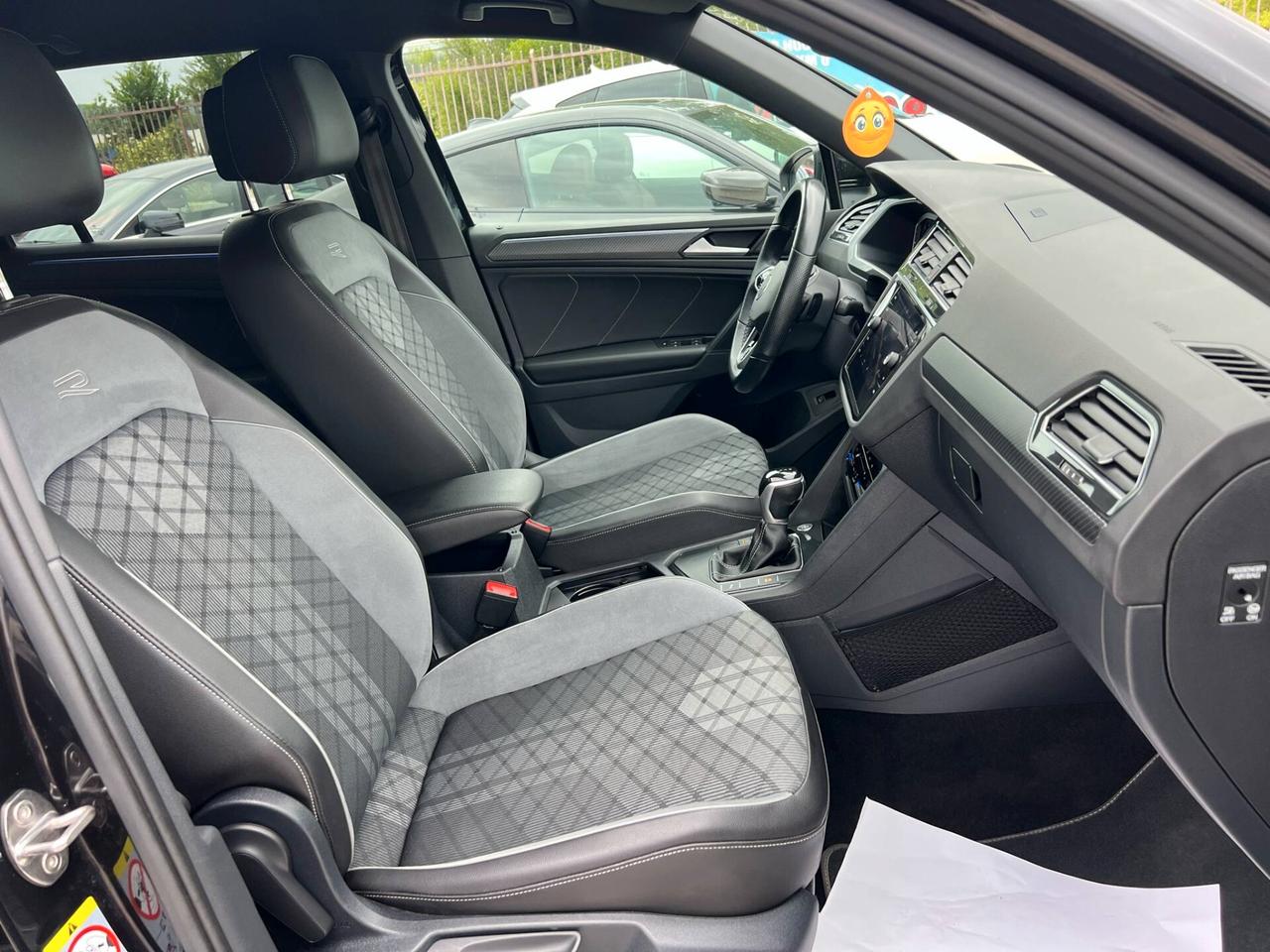 Volkswagen Tiguan 2.0 TDI 150 CV RLINE TOTAL BLACK