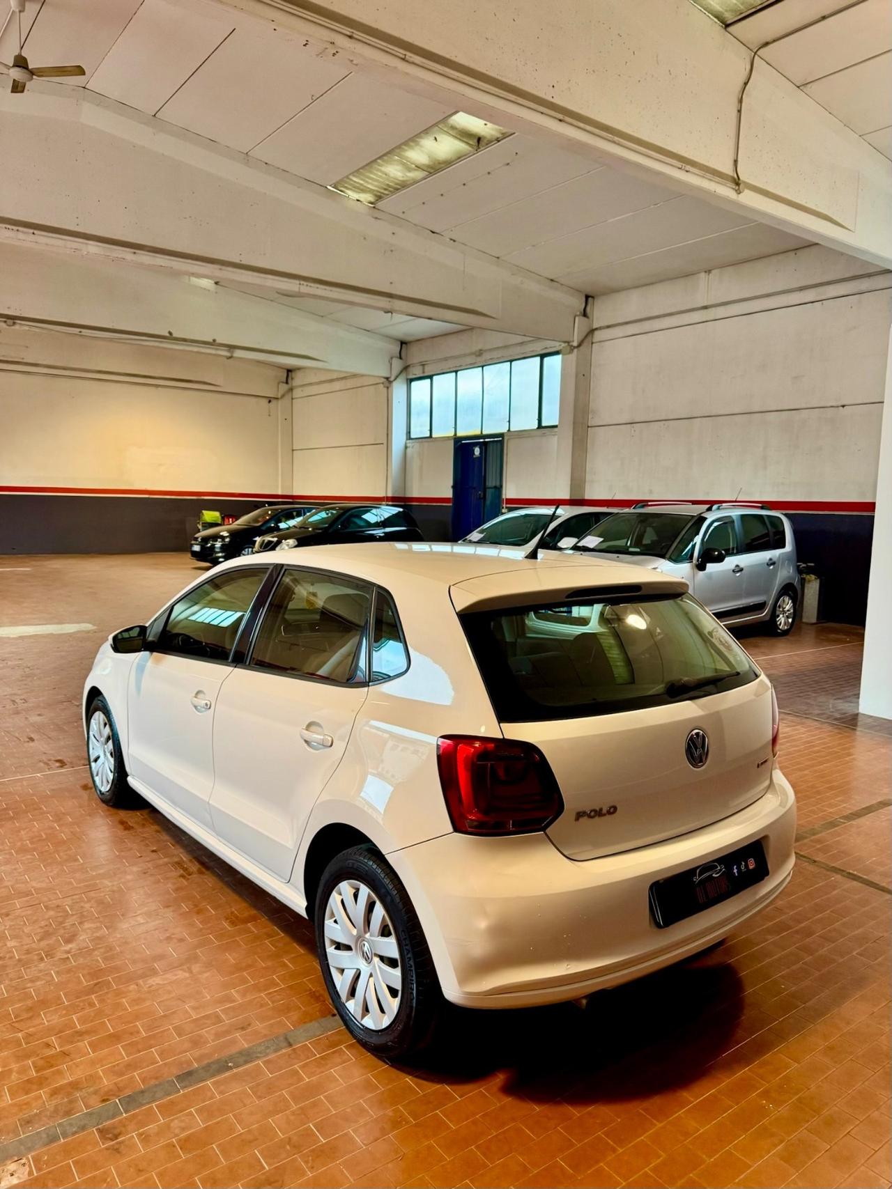 Volkswagen Polo 1.6 5 porte Comfortline BiFuel