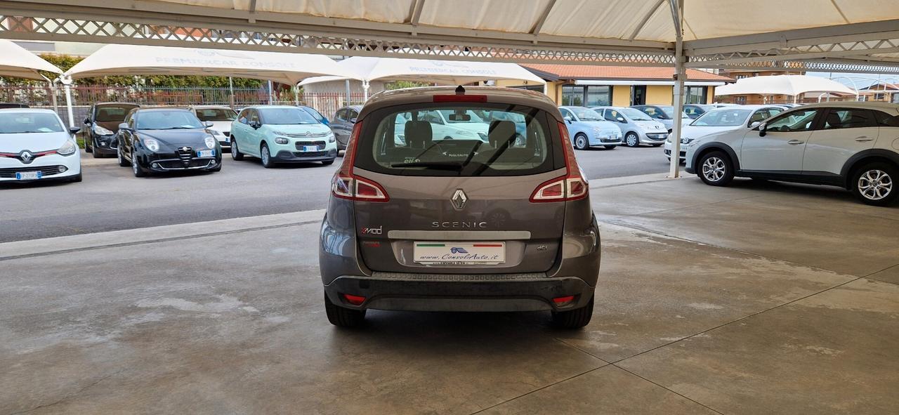 Renault Scenic X-Mod 1.5 dCi 110cv Luxe