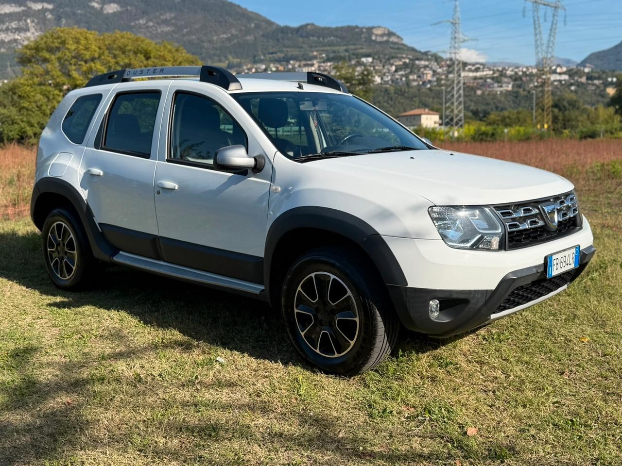 Dacia Duster 1.5 dCi 110CV Start&Stop 4x4 Lauréate