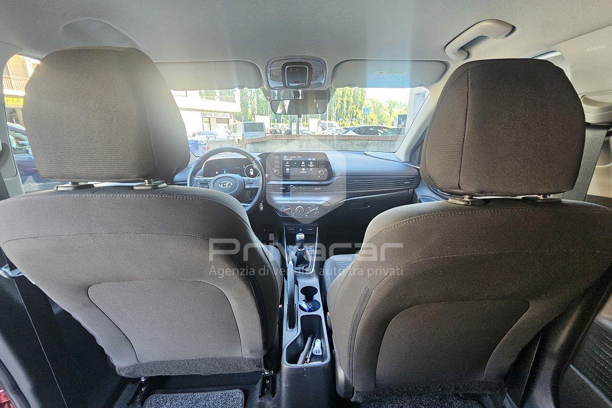 HYUNDAI i20 1.2 MPI Connectline