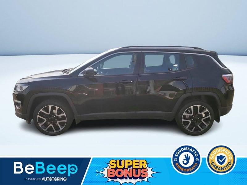 Jeep Compass 2.0 MJT OPENING EDITION 4WD 140CV AUTO