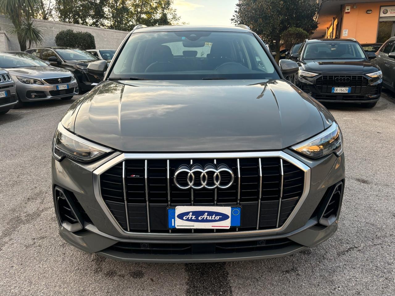 Audi Q3 35 TDI S-TRONIC 150 CV S-LINE MY 21 FULL LED