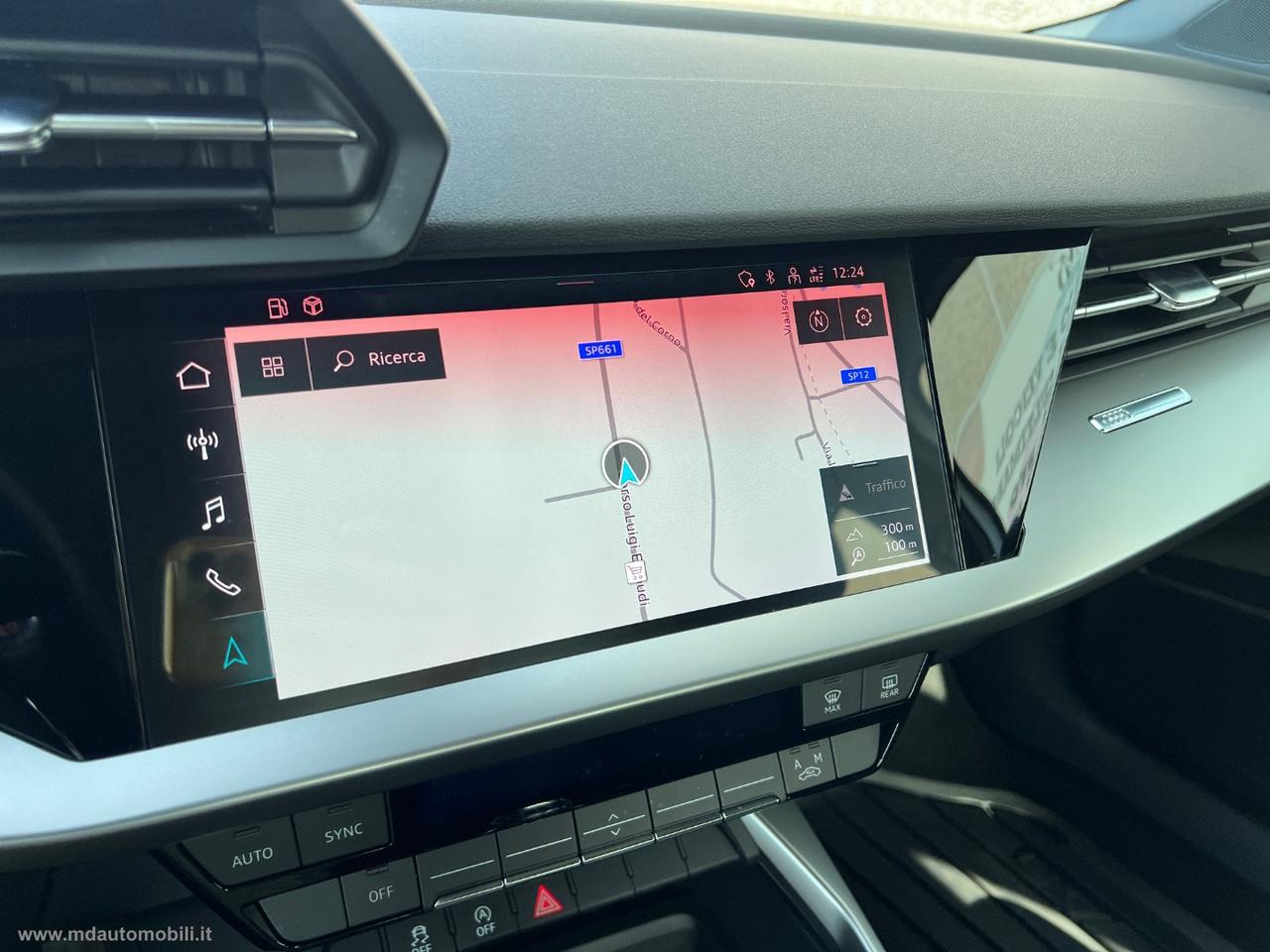 AUDI A3 Sedan 30 TFSI Business SOLO KM.53000