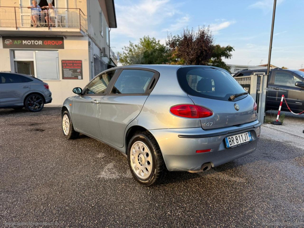 ALFA ROMEO 147 1.6 16V T.S. 105CV 5p. Prog.