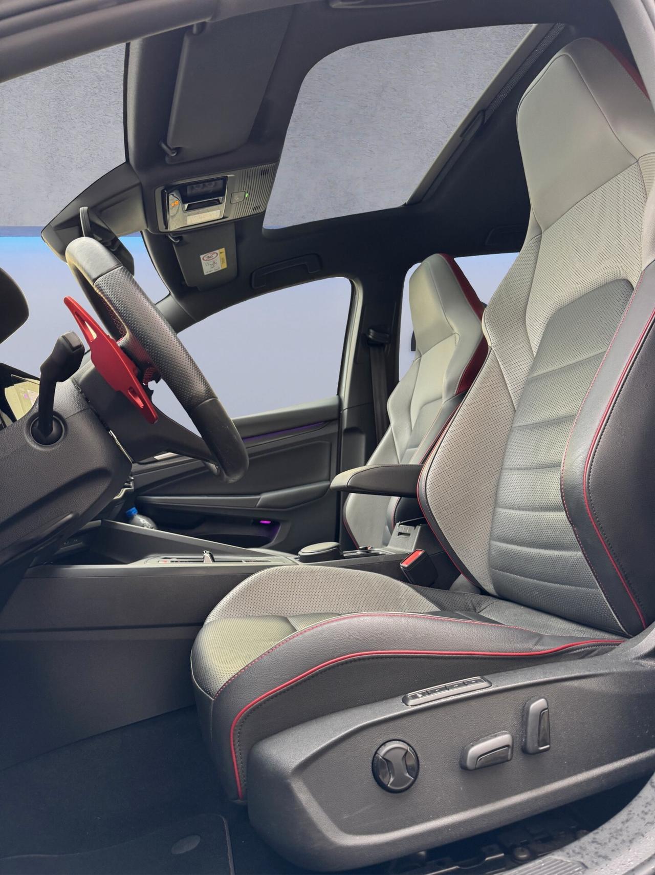 Volkswagen Golf 2.0 TSI GTI 245cv