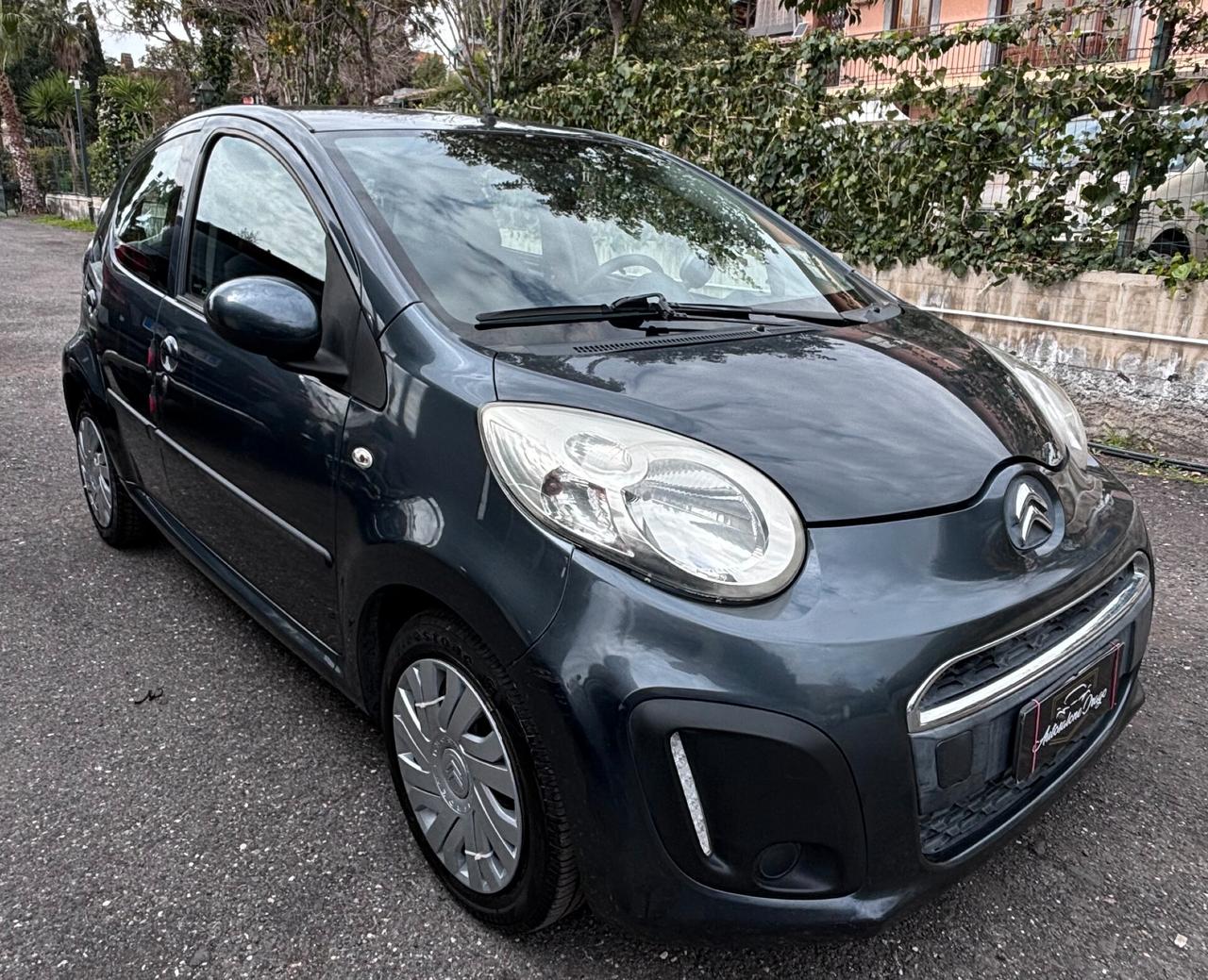 Citroen C1 1.0 5p. Attraction