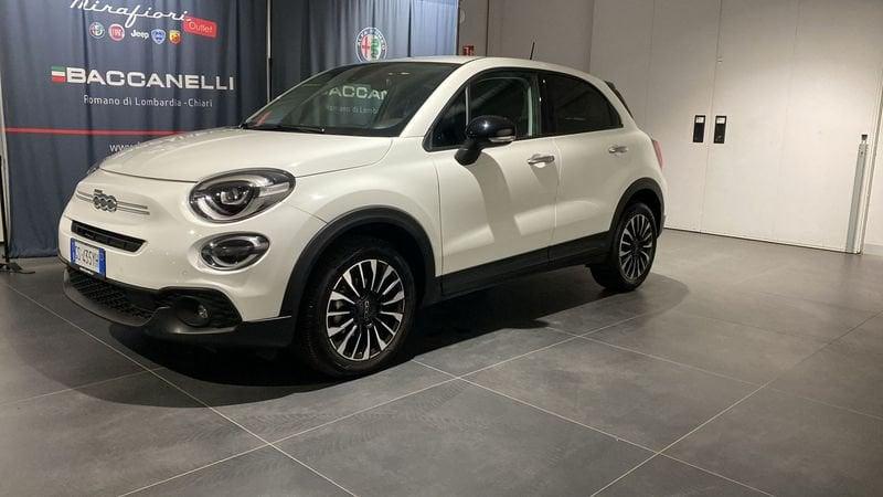 FIAT 500X 1.3 MultiJet 95 CV