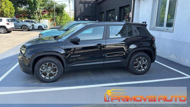JEEP Avenger 1.2 Turbo MHEV Longitude