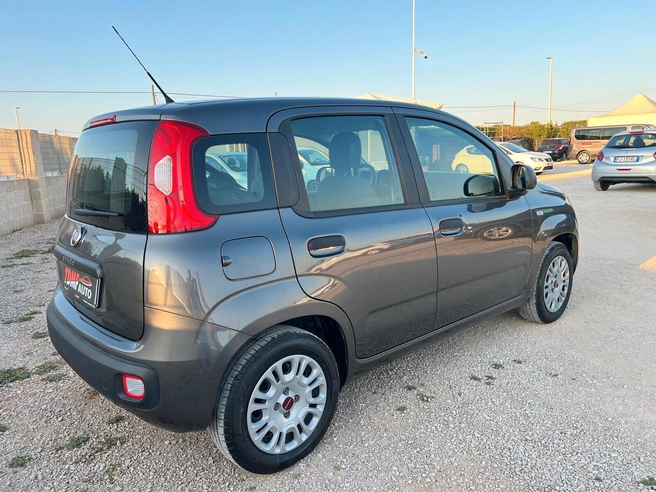 Fiat Panda 1.2 69 cv 33000 km