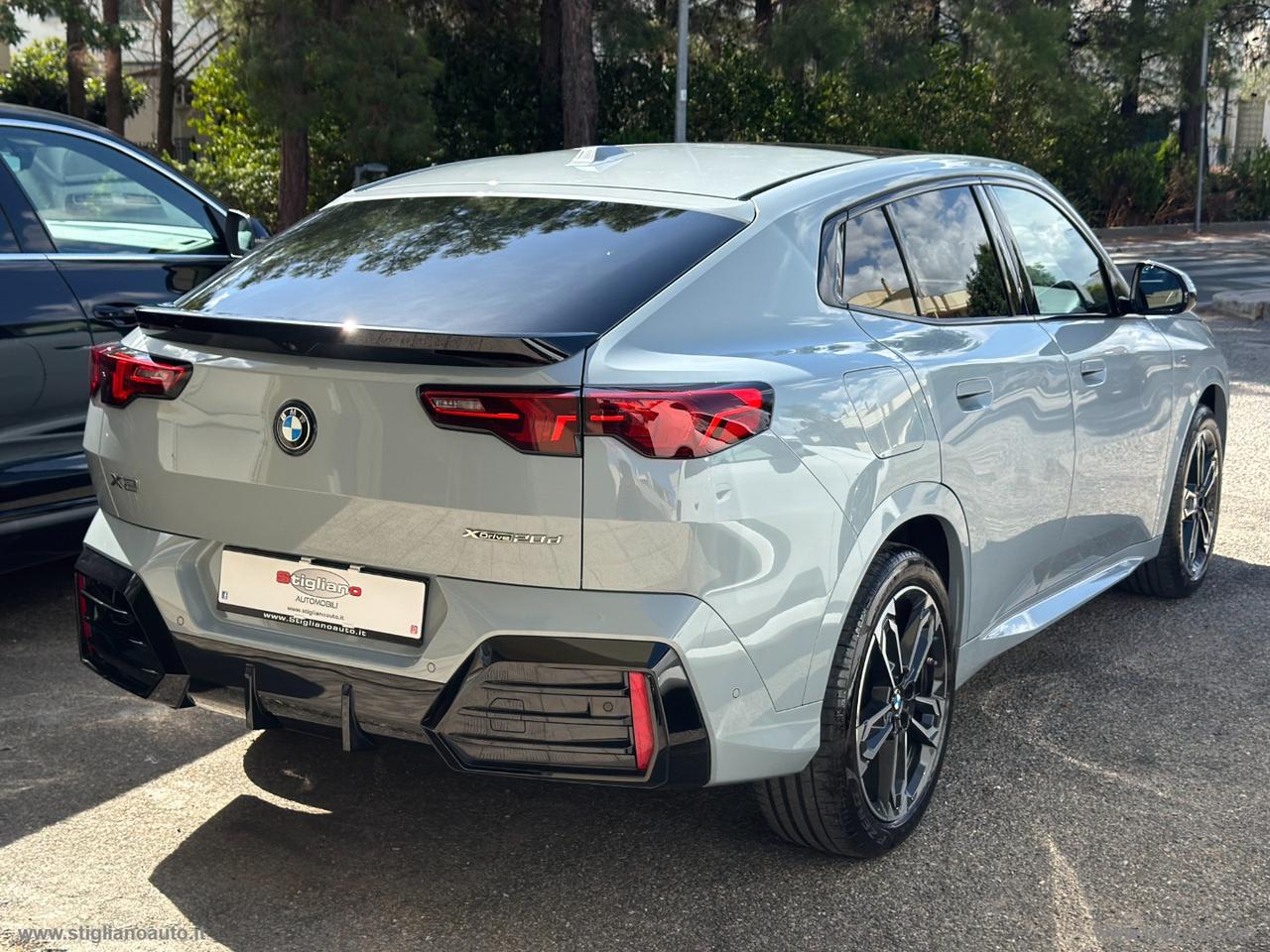 BMW X2 xDrive 20d MSport