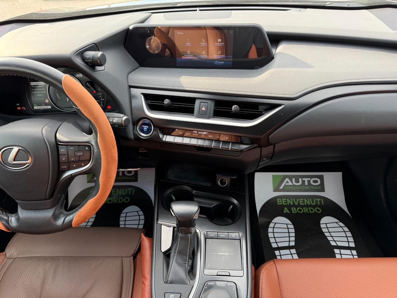 Lexus UX UX250H Hybrid Premium 184cv 2.0 2wd cvt my20