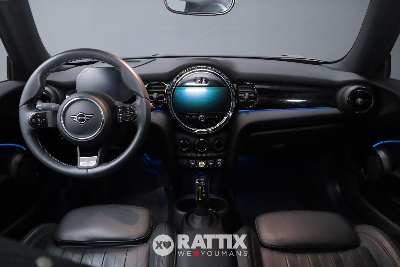 MINI Cooper SE motore elettrico 75kW Yours Auto 3p