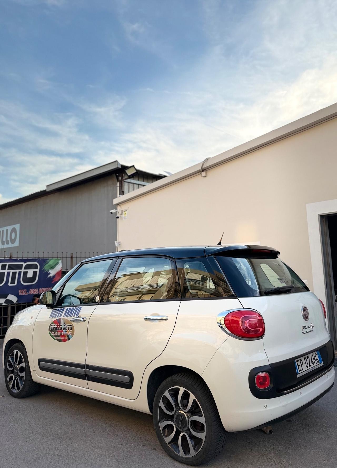 Fiat 500L 1.3 Diesel Lounge 85 Cv