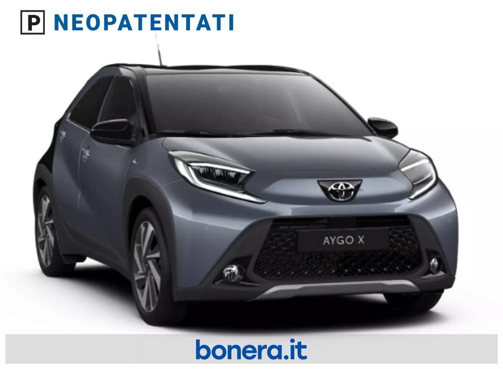 Toyota Aygo X 1.0 Lounge