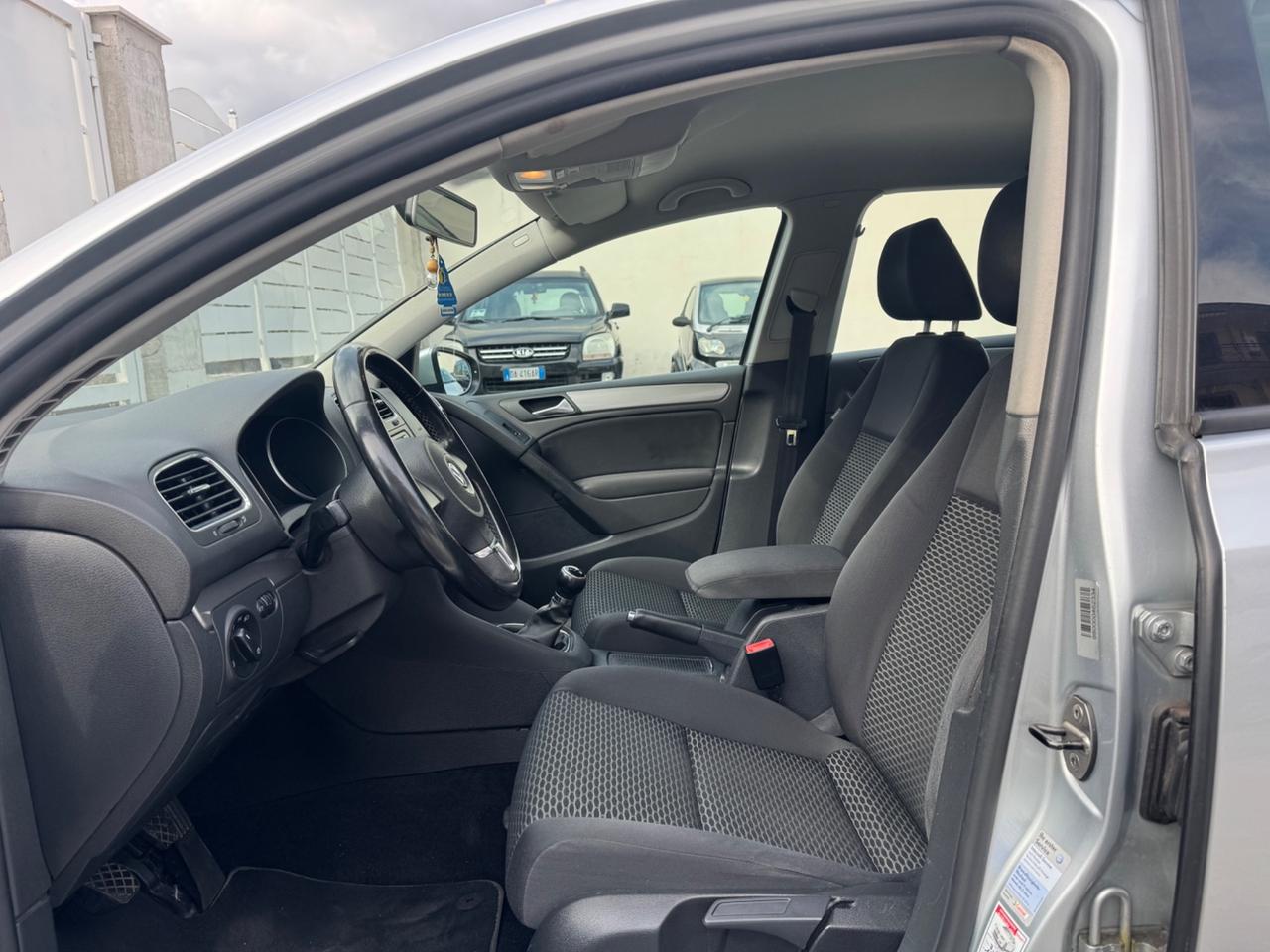 Volkswagen Golf 1.6 DIESEL 105CV 2009