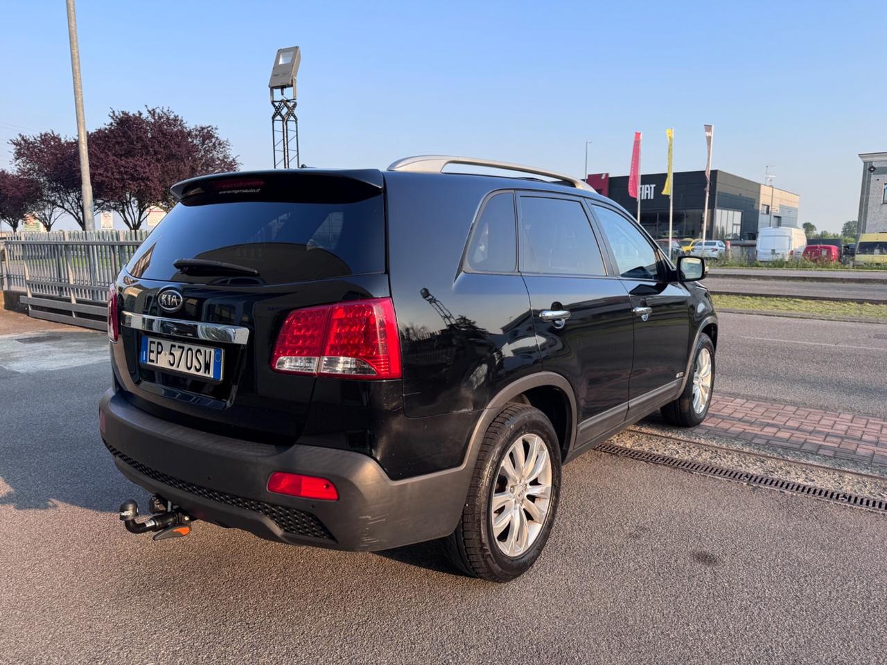 Kia Sorento 2.2 16V CRDI VGT 4WD Class Navi