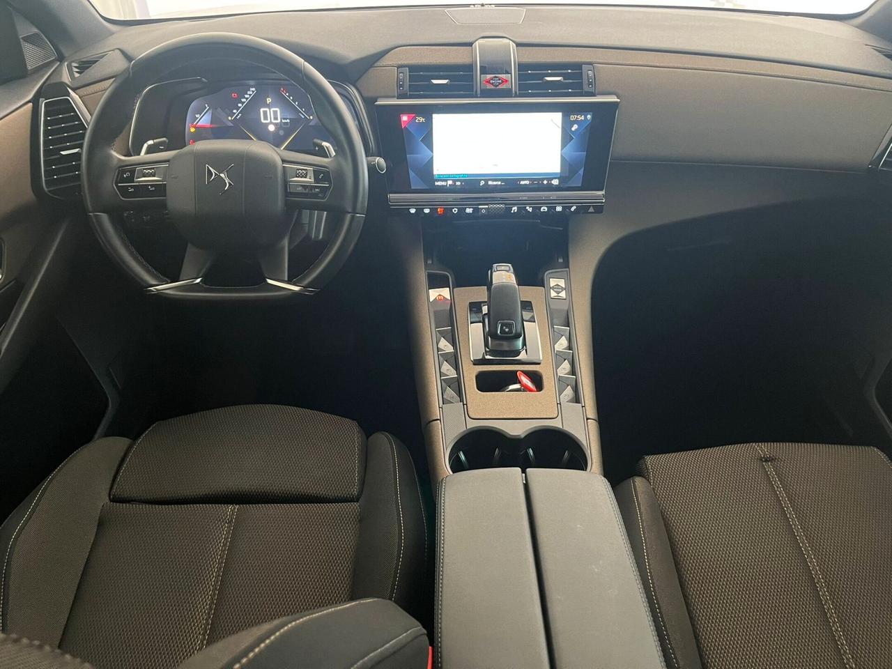 Ds DS 7 DS 7 Crossback BlueHDi 180 aut. Business