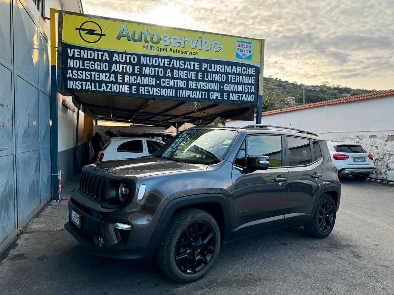 Jeep Renegade 1.6 Mjt 130 CV Limited