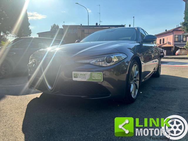ALFA ROMEO Giulia 2.0 Turbo 200 CV AT8 Super