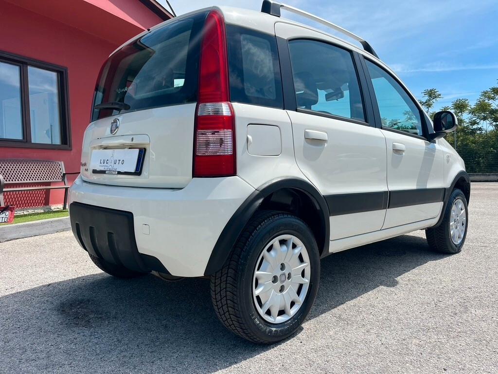 Fiat Panda 1.2 4x4 Climbing....... 54000KM....