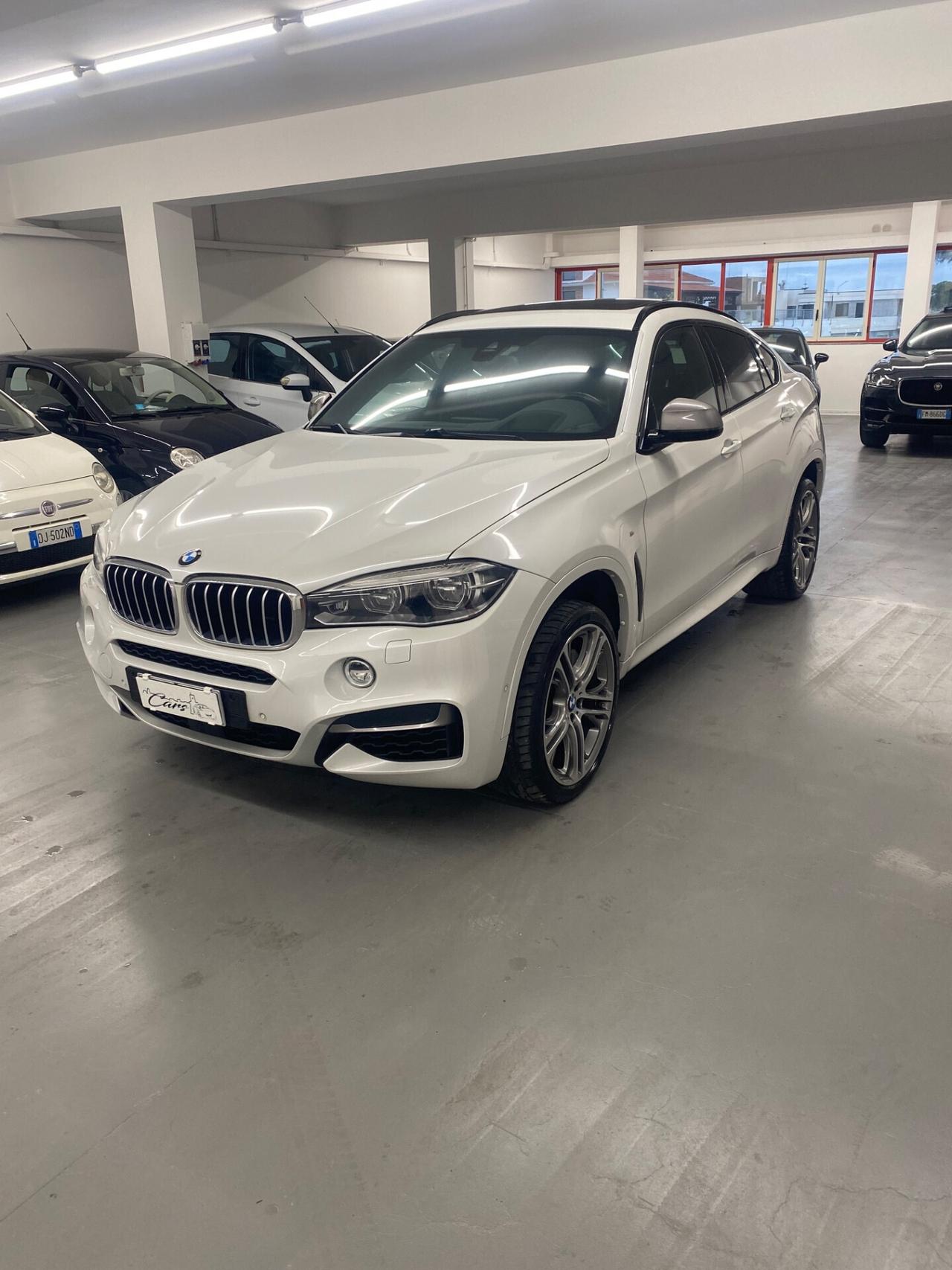 Bmw X6 M50 X6 M50d