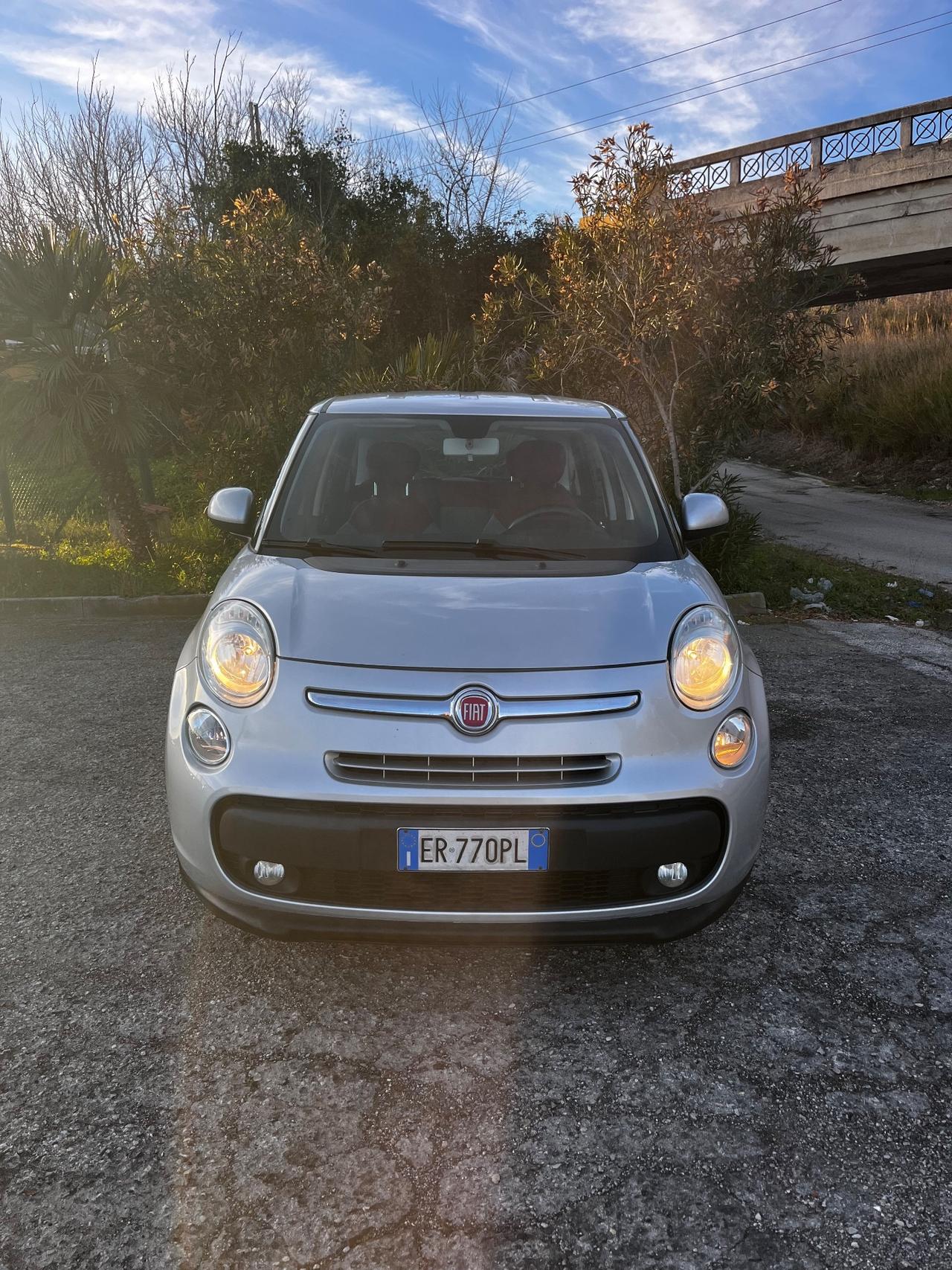 Fiat 500L 1.4 95 CV Lounge GPL