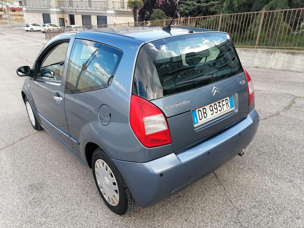 Citroen C2 1.4 HDi 70CV Elegance 2006