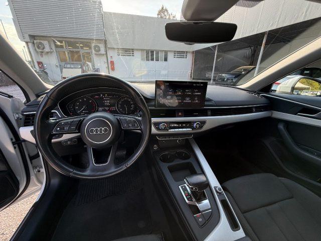 AUDI A4 Avant 40 g-tron S tronic S line edition