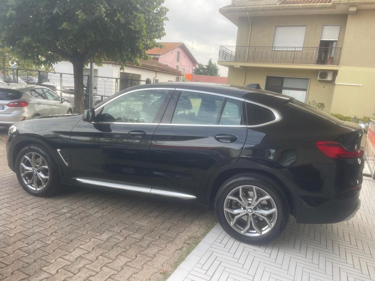 Bmw X4 xDrive20d xLine