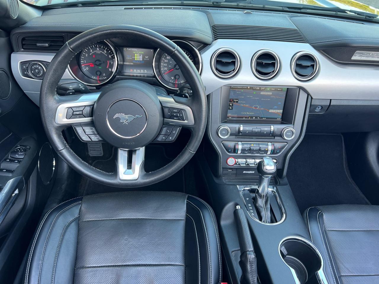 Ford Mustang 5.0 ti-vct V8 GT 421cv auto Convertible
