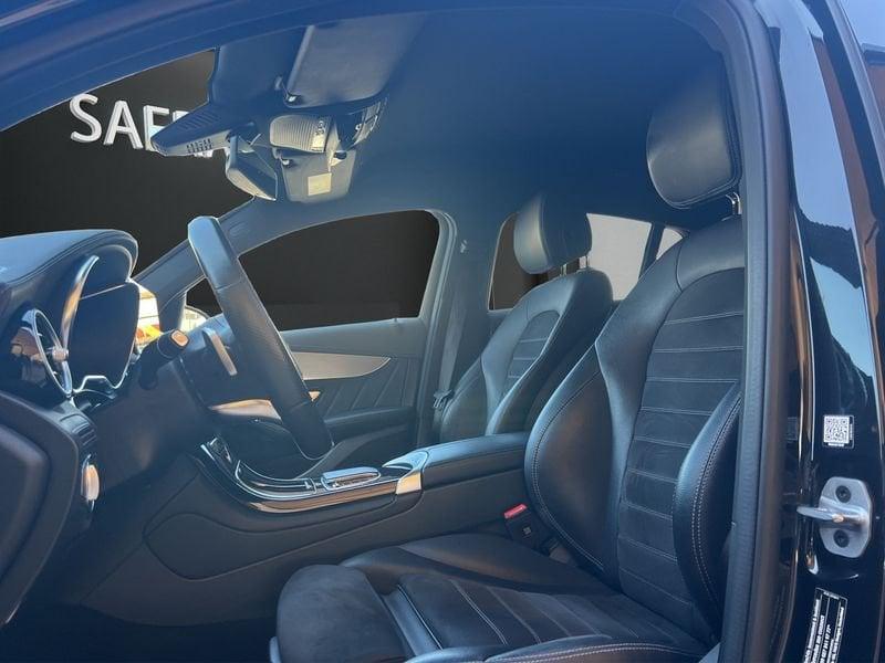 Mercedes-Benz GLC Coupé GLC Coupe 220 d Premium 4matic auto