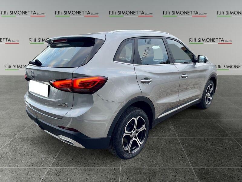 MG ZS 1.5 hybrid+ Comfort auto - KM0