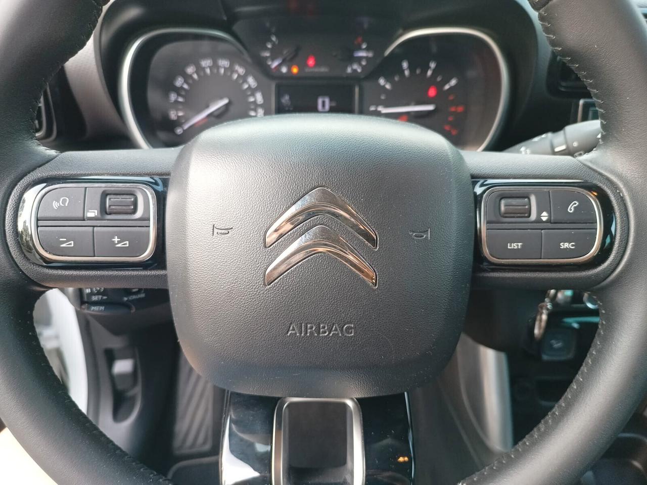 C3 Aircross CronoManut.UnicoProp.85000Km