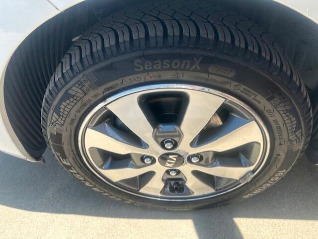 KIA PICANTO 1,0 B/GPL