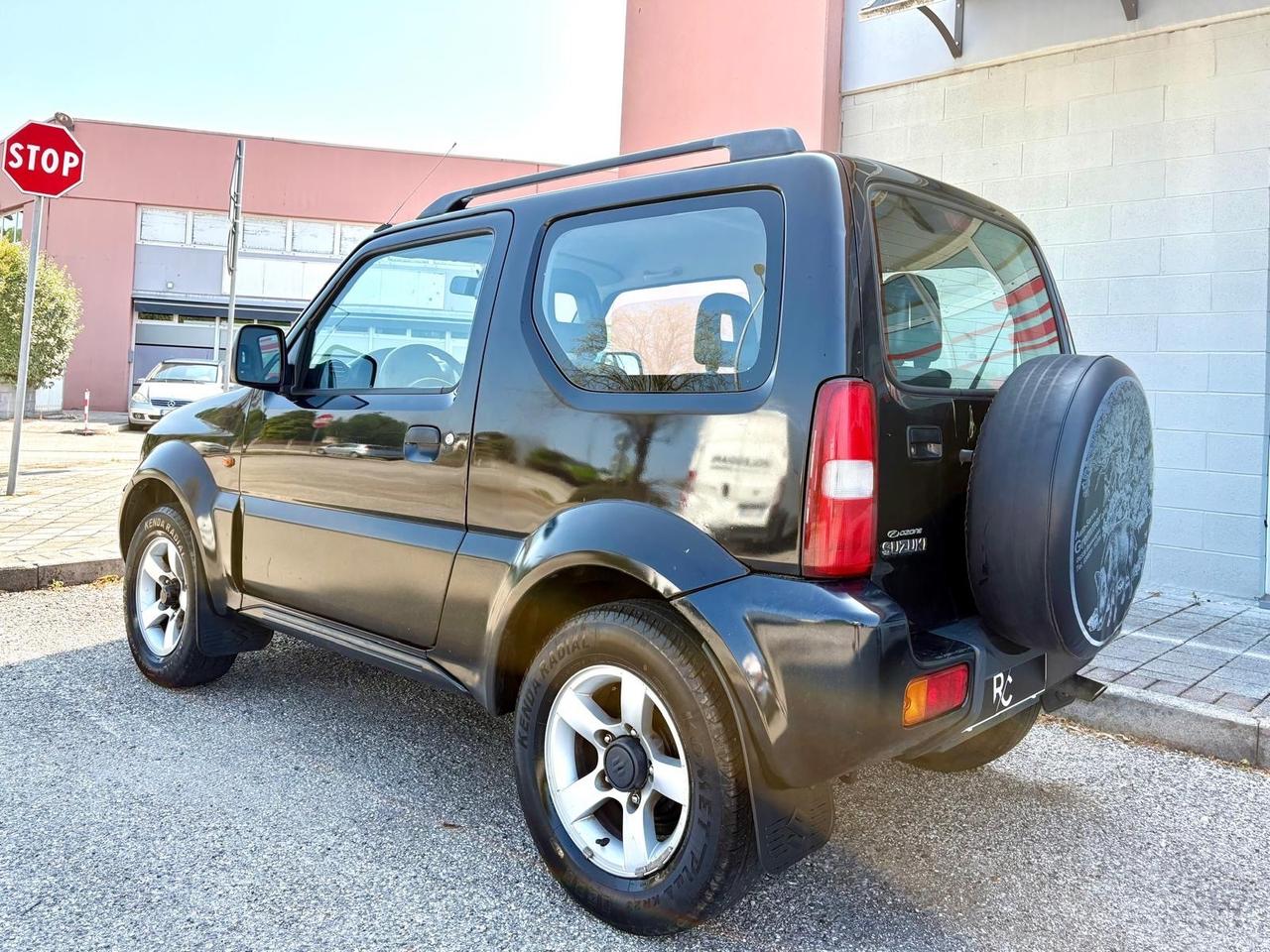 Suzuki Jimny 1.3i 16V cat 4WD JLX Più