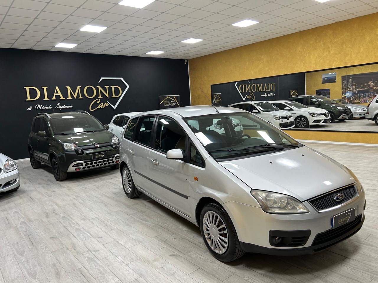 FORD C-MAX 1.6 Tdci 110 cv “X LAVORO” -2005