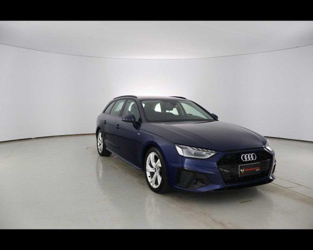 AUDI A4 Avant 35 TFSI S tronic S line edition