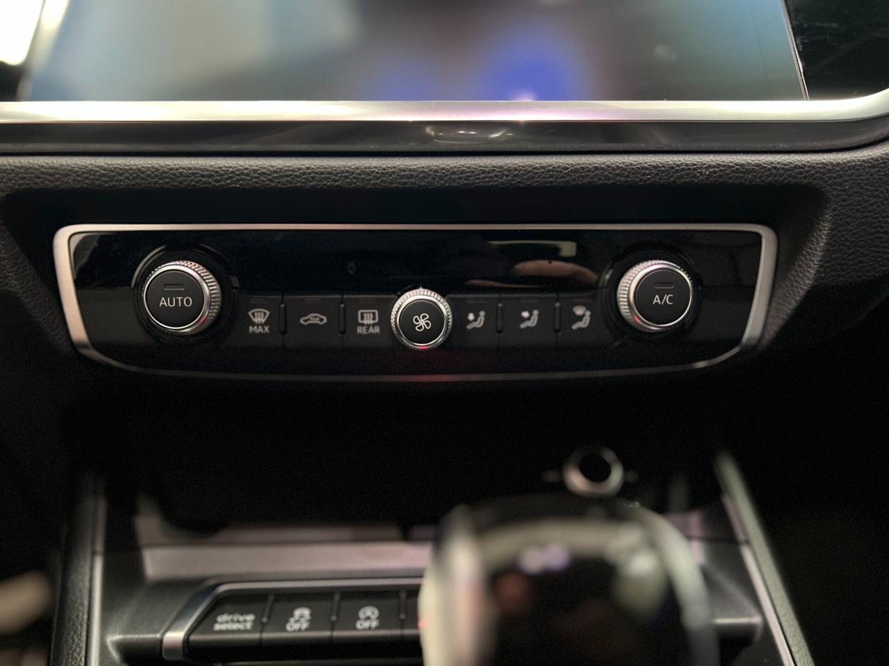 Audi Q3 SPB 35 TDI S tronic line edition