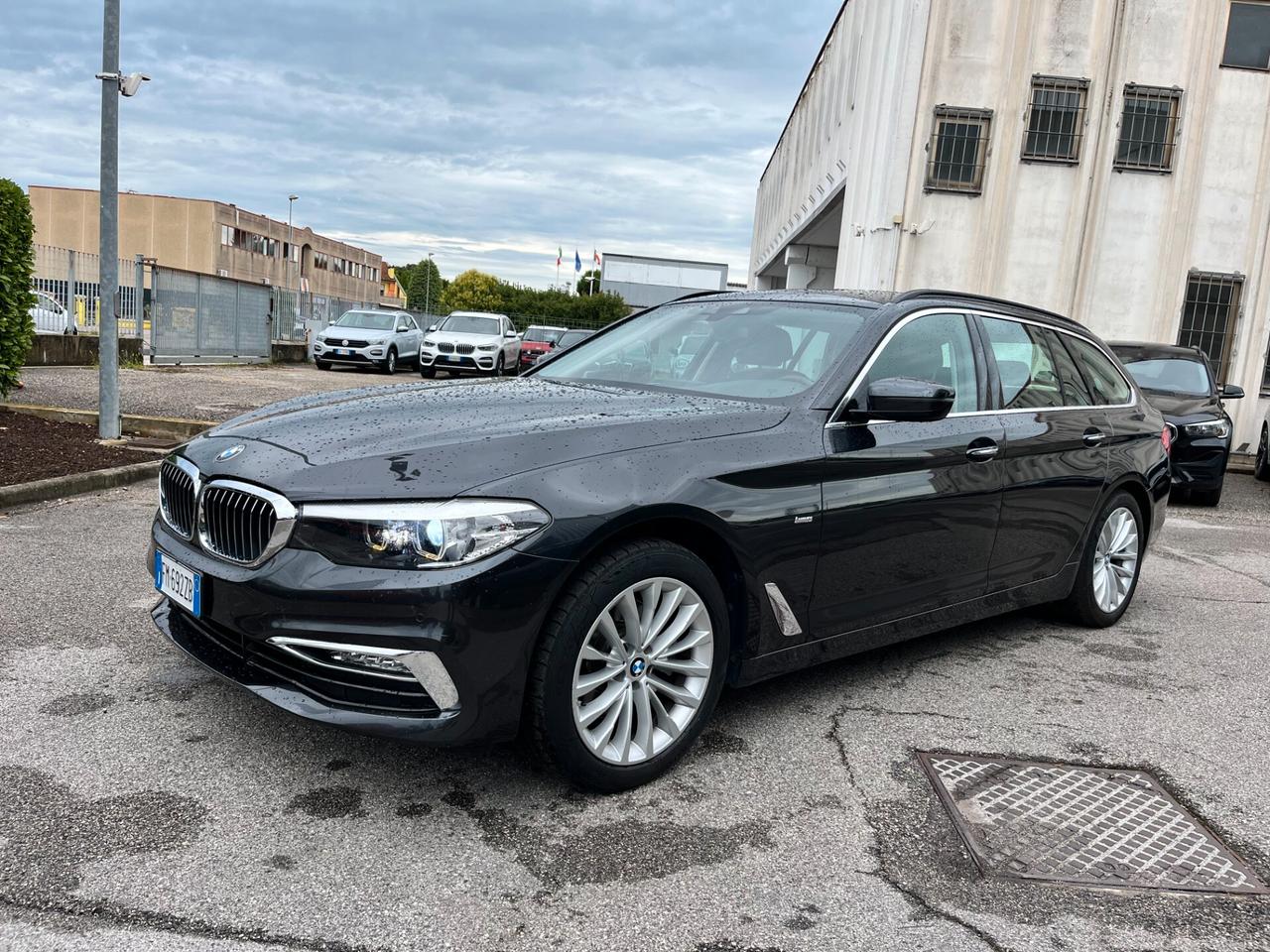 Bmw 520 520d xDrive Touring Luxury