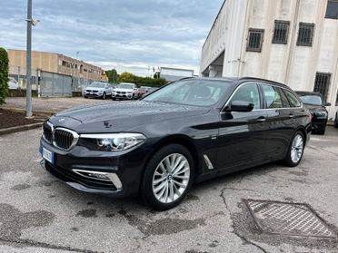 Bmw 520 520d xDrive Touring Luxury