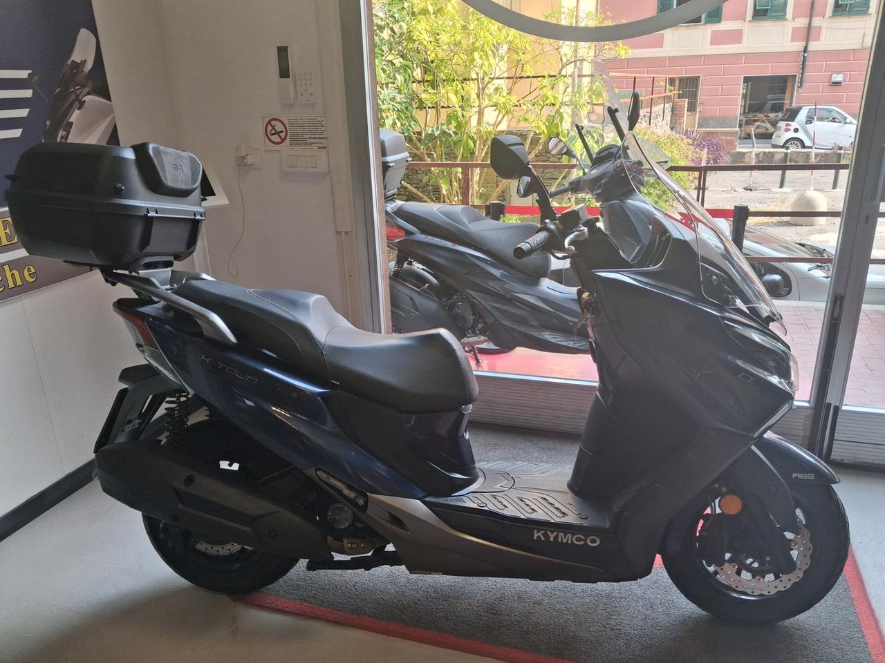 Kymco X-Town 300i ABS CITY