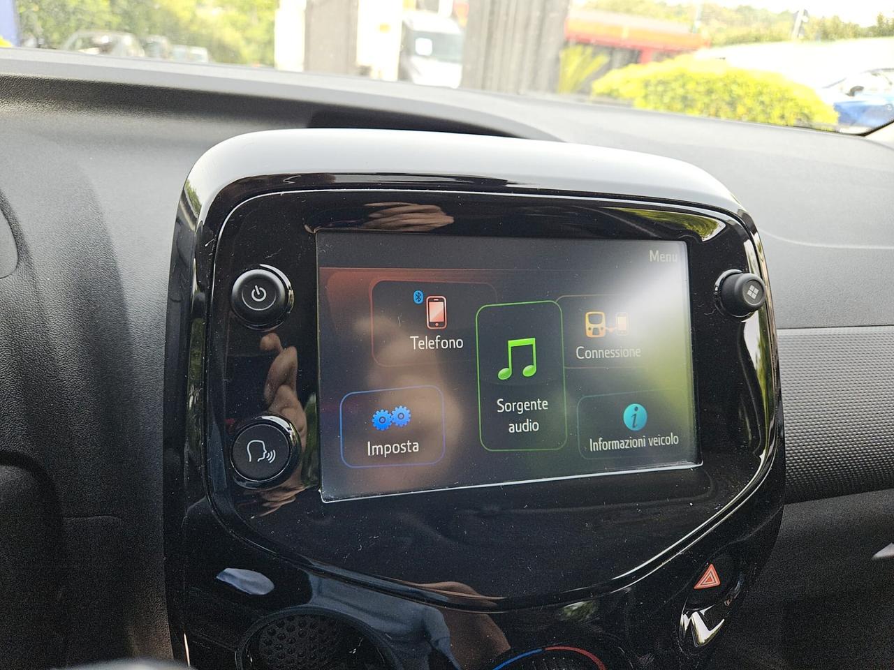 Citroen C1 VTi 72 S&S 5 porte Shine